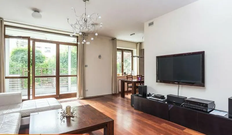 P&O Wilanow 2 Apartment Warsaw