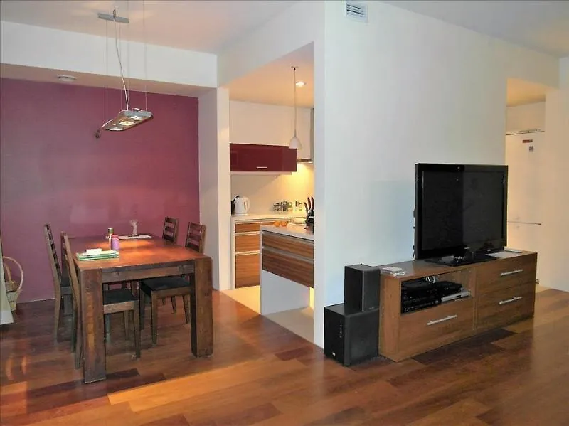 P&O Wilanow 2 Apartment Warsaw