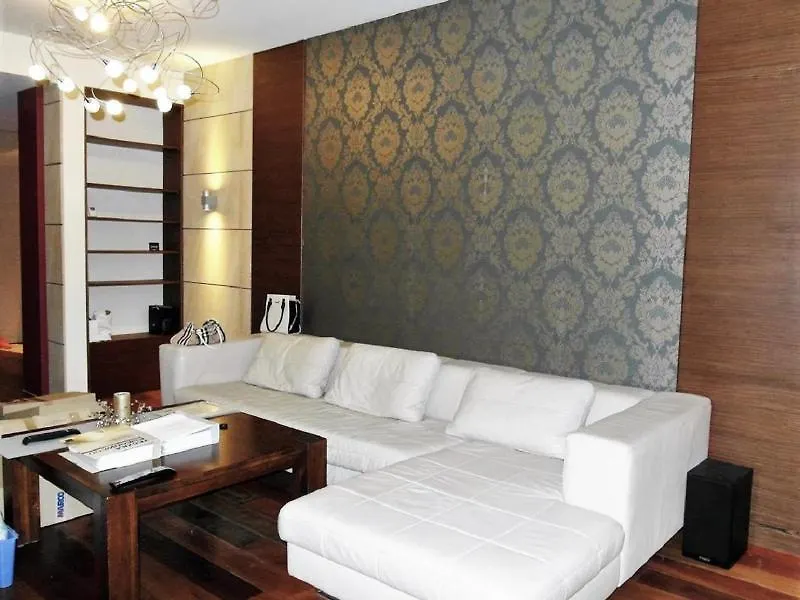 P&O Wilanow 2 Apartment Warsaw 0*,