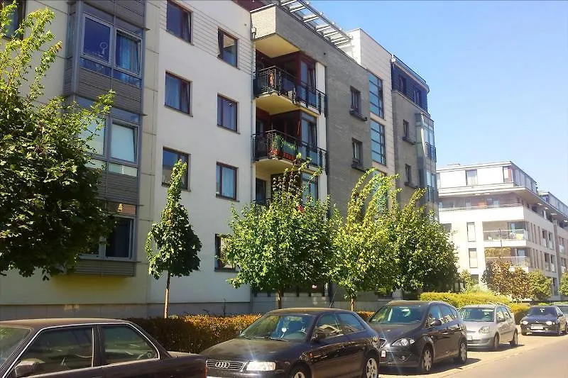 P&O Wilanow 2 Apartment Warsaw Poland