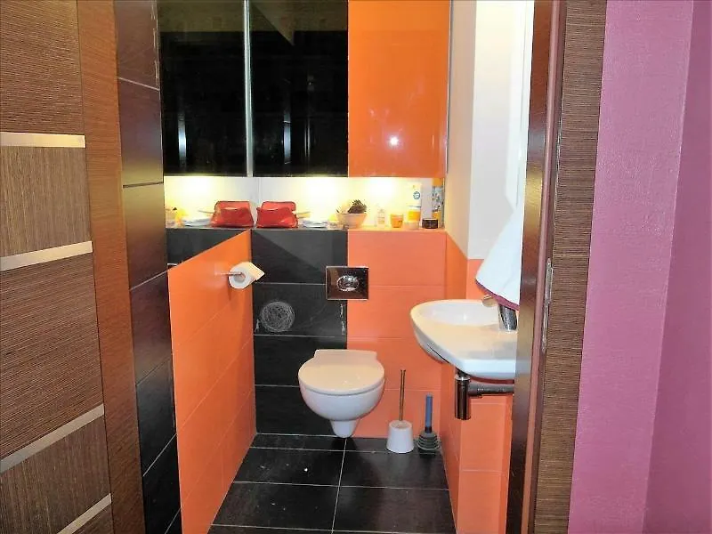 P&O Wilanow 2 Apartment Warsaw 0*,  Poland